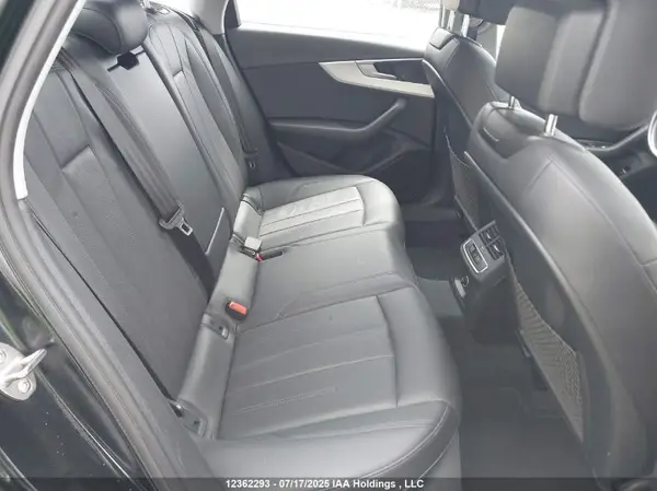 WAUANAF43HN068231 2017 AUDI A4 - Image 8