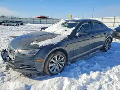 WAUANAF43HN069718 2017 AUDI A4