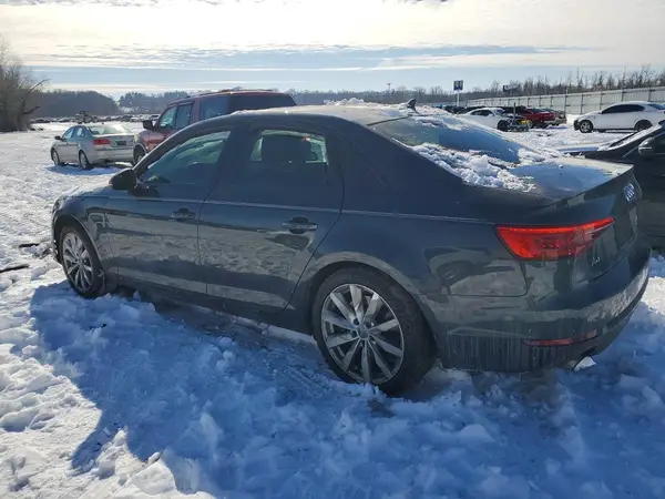WAUANAF43HN069718 2017 AUDI A4 - Image 2