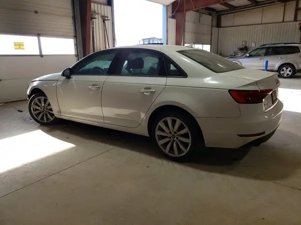 WAUANAF43HN070335 2017 AUDI A4 - Image 2
