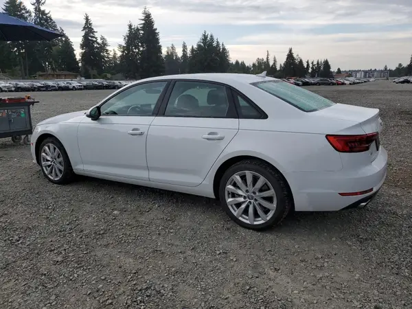 WAUANAF43HN072179 2017 AUDI A4 - Image 2