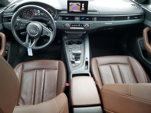 WAUANAF43HN072179 2017 AUDI A4 - Image 8