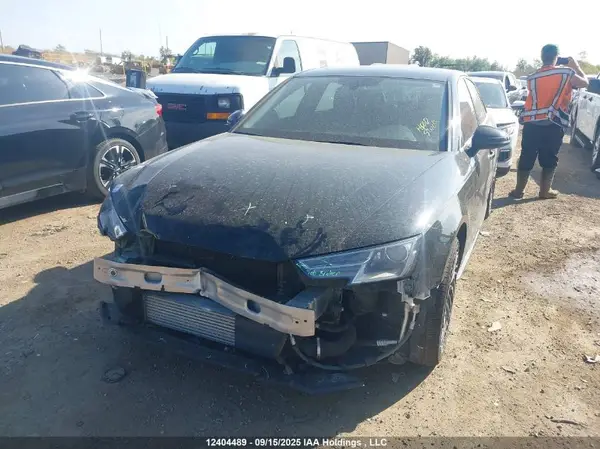 WAUANAF43JA111785 2018 AUDI A4 - Image 2