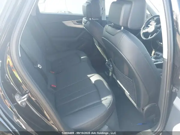 WAUANAF43JA111785 2018 AUDI A4 - Image 8