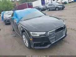 WAUANAF43JA142776 2018 AUDI A4