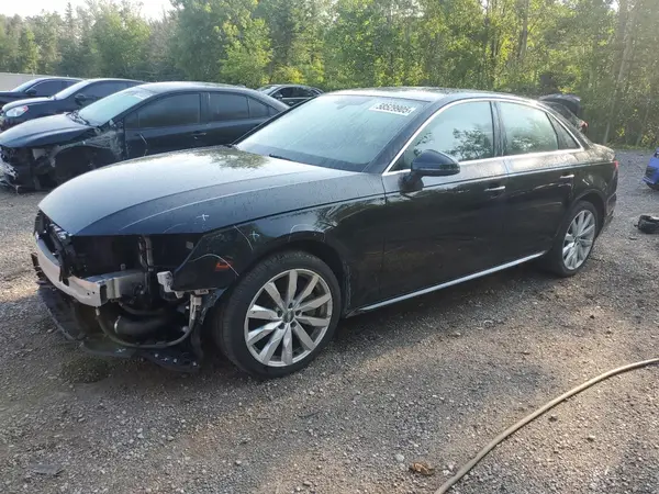 WAUANAF43JN000629 2018 AUDI A4 - Image 1