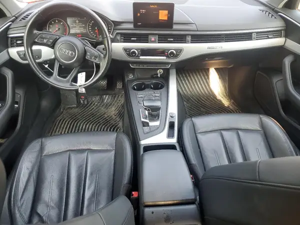 WAUANAF43JN000629 2018 AUDI A4 - Image 8