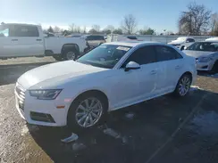 WAUANAF43JN006852 2018 AUDI A4