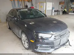 WAUANAF43JN007483 2018 AUDI A4