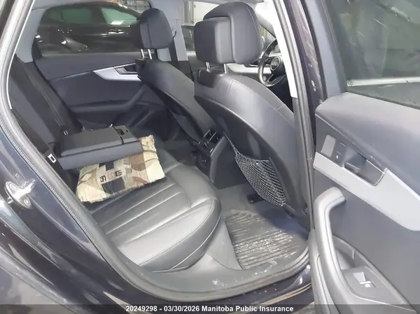 WAUANAF43JN007483 2018 AUDI A4 - Image 8