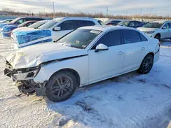 WAUANAF43JN008570 2018 AUDI A4