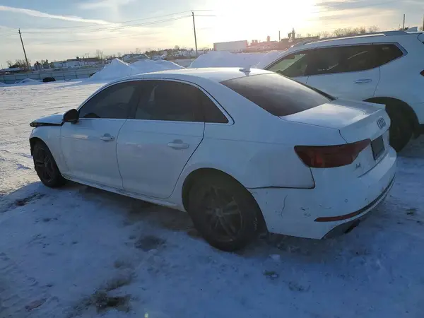 WAUANAF43JN008570 2018 AUDI A4 - Image 2