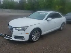 WAUANAF43KN010191 2019 AUDI A4