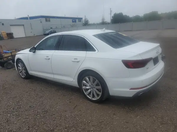 WAUANAF43KN010191 2019 AUDI A4 - Image 2
