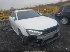 WAUANAF43LN010855 2020 AUDI A4
