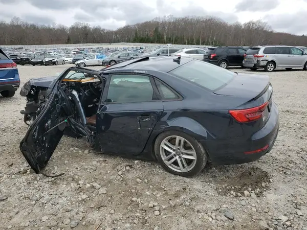 WAUANAF44HA149469 2017 AUDI A4 - Image 2