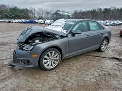WAUANAF44HA163369 2017 AUDI A4