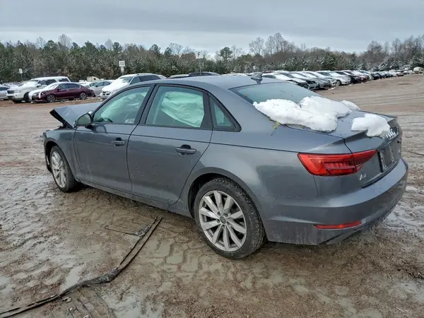 WAUANAF44HA163369 2017 AUDI A4 - Image 2