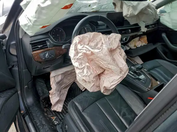 WAUANAF44HA163369 2017 AUDI A4 - Image 8