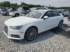 WAUANAF44HN000214 2017 AUDI A4