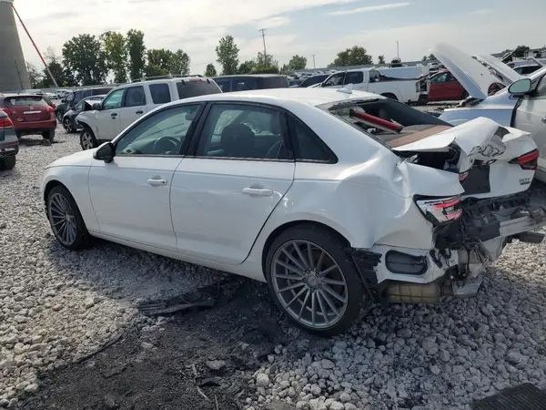 WAUANAF44HN000214 2017 AUDI A4 - Image 2