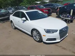WAUANAF44HN002447 2017 AUDI A4