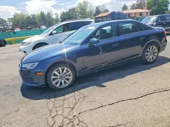 WAUANAF44HN002674 2017 AUDI A4