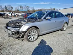 WAUANAF44HN002898 2017 AUDI A4