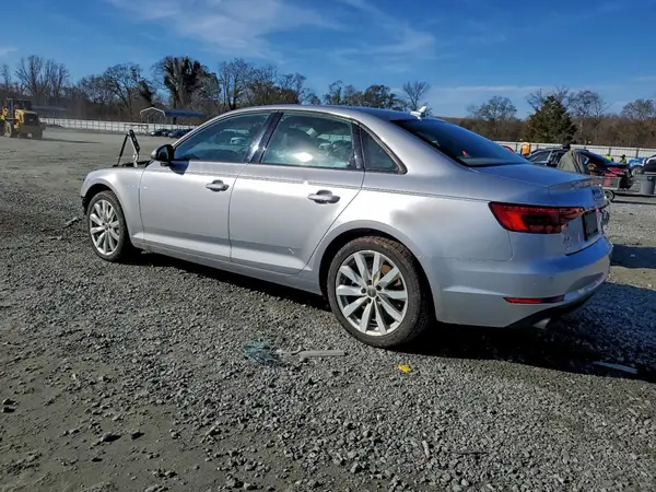 WAUANAF44HN002898 2017 AUDI A4 - Image 2