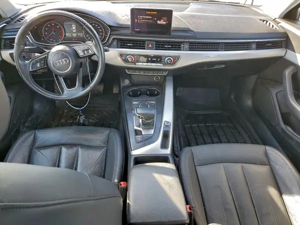 WAUANAF44HN002898 2017 AUDI A4 - Image 8