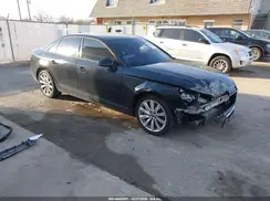 WAUANAF44HN004649 2017 AUDI A4