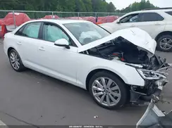 WAUANAF44HN005221 2017 AUDI A4