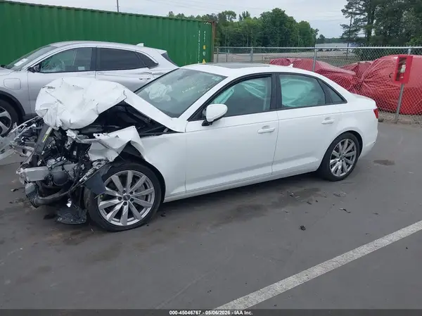 WAUANAF44HN005221 2017 AUDI A4 - Image 2