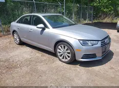 WAUANAF44HN006000 2017 AUDI A4