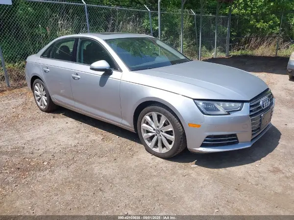WAUANAF44HN006000 2017 AUDI A4 - Image 1