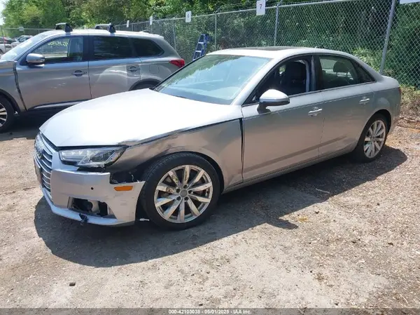 WAUANAF44HN006000 2017 AUDI A4 - Image 2
