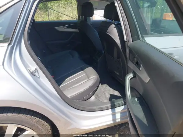WAUANAF44HN006000 2017 AUDI A4 - Image 8