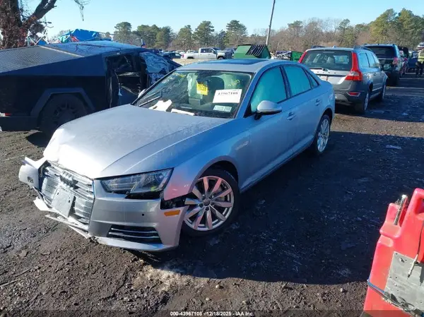 WAUANAF44HN006448 2017 AUDI A4 - Image 2
