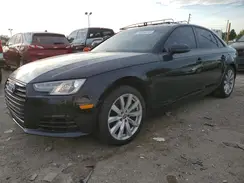 WAUANAF44HN006918 2017 AUDI A4