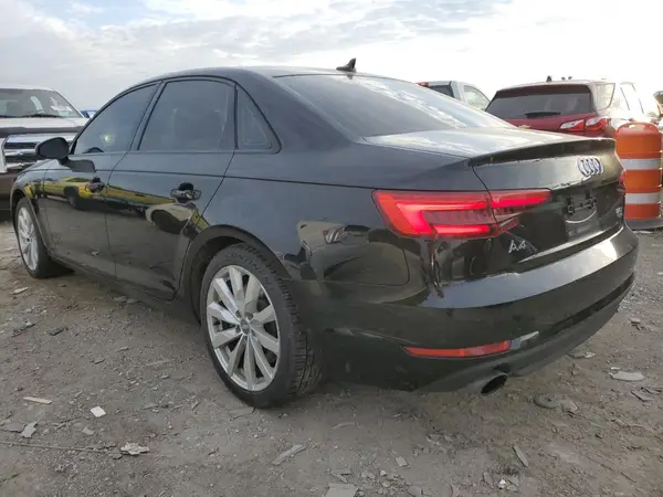 WAUANAF44HN006918 2017 AUDI A4 - Image 2