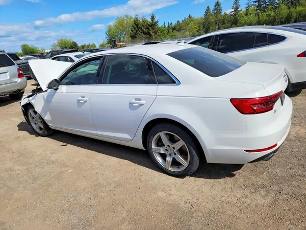 WAUANAF44HN006966 2017 AUDI A4 - Image 2