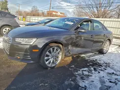WAUANAF44HN007437 2017 AUDI A4