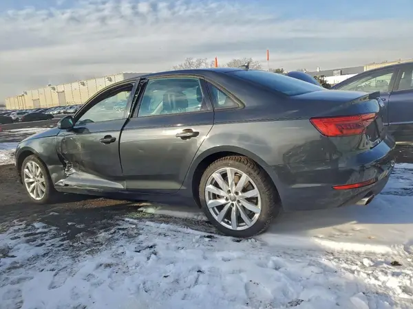 WAUANAF44HN007437 2017 AUDI A4 - Image 2