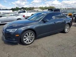 WAUANAF44HN007549 2017 AUDI A4