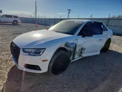 WAUANAF44HN007650 2017 AUDI A4