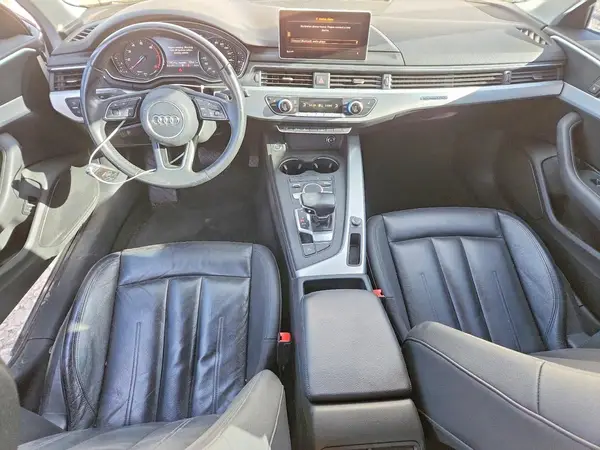 WAUANAF44HN007650 2017 AUDI A4 - Image 8