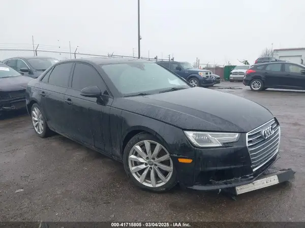 WAUANAF44HN008104 2017 AUDI A4 - Image 1