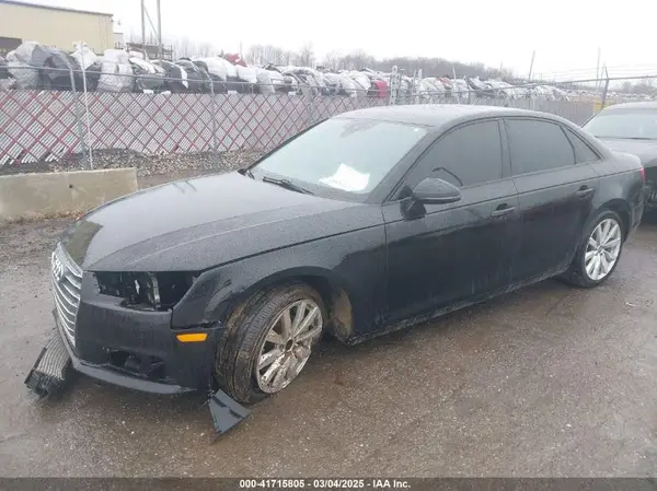 WAUANAF44HN008104 2017 AUDI A4 - Image 2