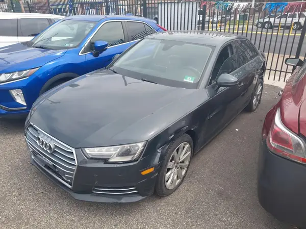 WAUANAF44HN008541 2017 AUDI A4 - Image 2