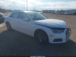 WAUANAF44HN008846 2017 AUDI A4